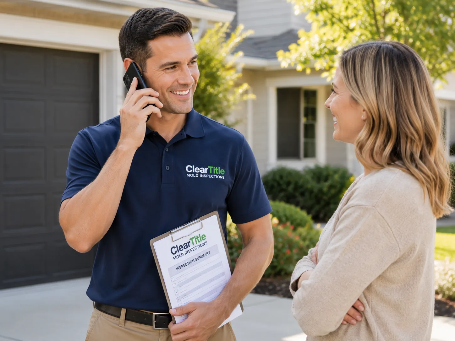 Mold Inspection For Home Sale Brohard, WV FAQs